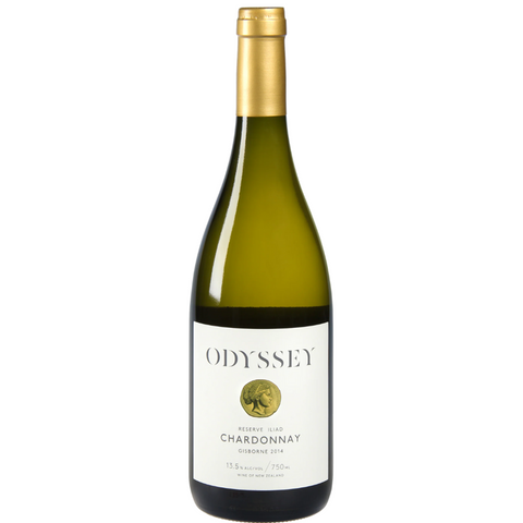 Odyssey Iliad Res. Chardonnay 2023/24