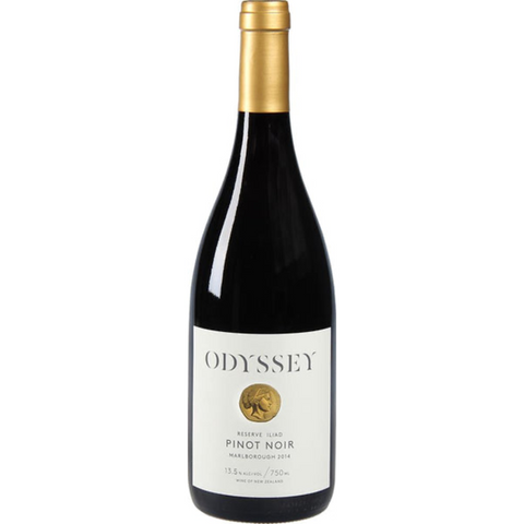 Odyssey Pinot Noir Reserve Iliad