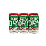 Tooheys Extra Dry 6x375mL