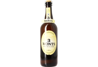 St Sylvestre 3 Monts Biere 750ml