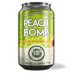 HBBC Peach Bomb 330mL