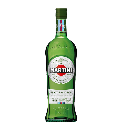 Martini Extra Dry Vermouth 700mL