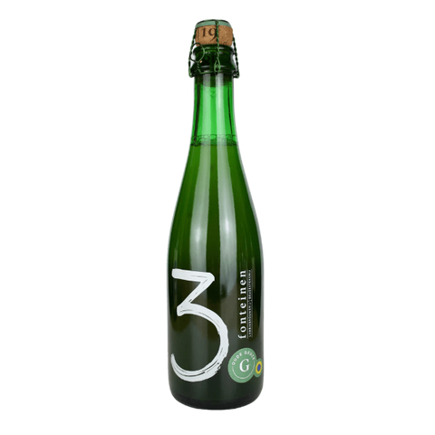 3 Fonteinen Oude Gueuze 375mL