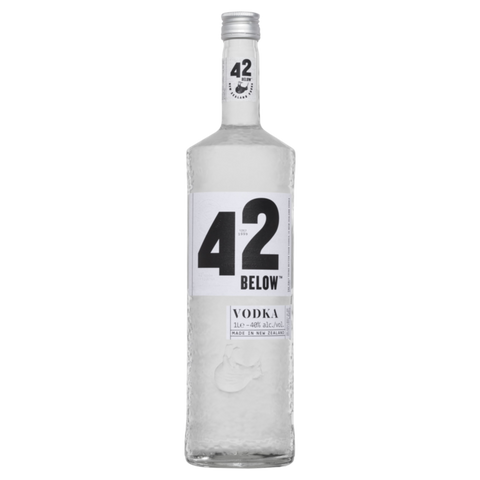 42 Below Pure 1L