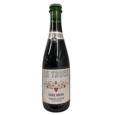 De Troch Oude Kriek 375mL