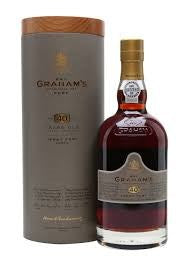 Grahams 40yo Tawny Port 750mL