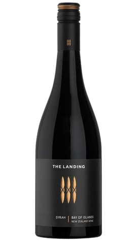 The Landing Syrah 2022