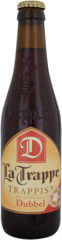 La Trappe Dubbel 330mL - The Hamilton Beer & Wine Co