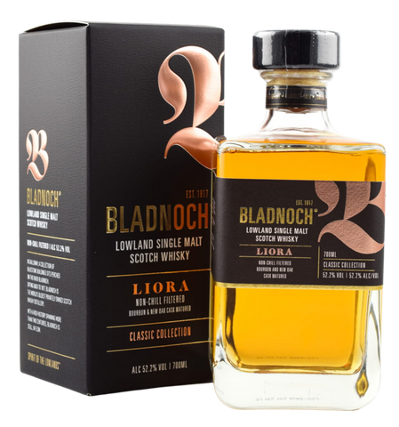 Bladnoch 'Liora' 700mL