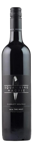 Squawking Magpie 'The Nest' Merlot Cabernet 2019