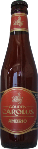 Gouden Carolus Ambrio 330mL - The Hamilton Beer & Wine Co