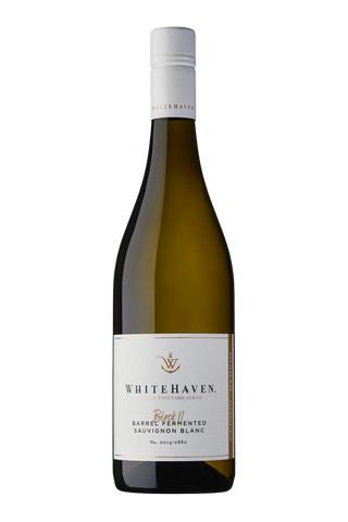 Whitehaven Single Vineyard Series 'Block 11' Barrel Fermented Sauvignon Blanc 2022