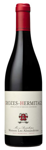 Maison Les Alexandrins Crozes-Hermitage Rouge 2021