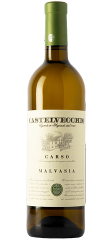 Castelvecchio Malvasia 2022