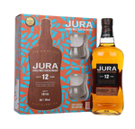 Jura 12yo 700mL + 2 Glasses Giftpack