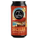 8 Wired Sicilia Apertivo Spritz Beer 440mL