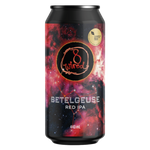 8 Wired betelgeuse Red IPA 440mL