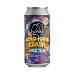 8 Wired Cold Hard Crash Cold IIPA 440mL