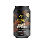 8 Wired Double Espresso iStout 330mL