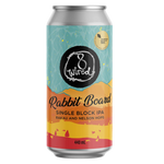 8 Wired Rabbit Board IPA 440mL