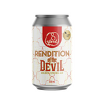 8 Wired Rendition of the Devil Belgian Ale 330mL