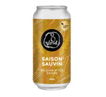 8 Wired Saison Sauvin Belgian Style Saison 440mL