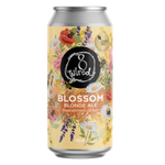 8 Wired Blossom Blonde Ale 440mL