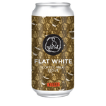 8 Wired Flat White Stout 440mL