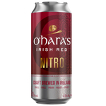 Carlow O'Hara's Irish Red Ale Nitro 440mL