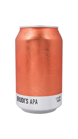 Rudi's APA 6x330mL