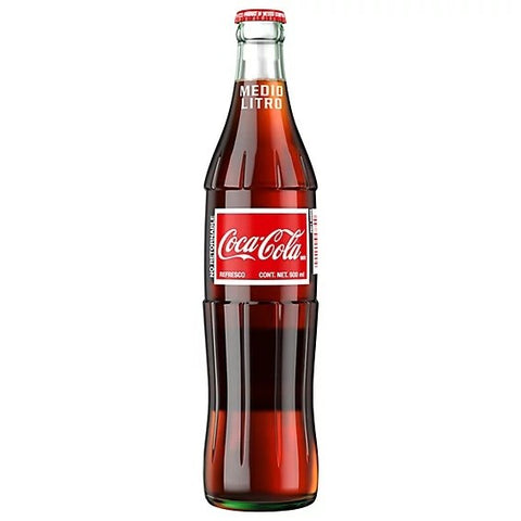 Mexican Coca Cola 500mL