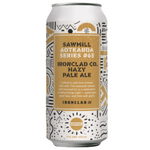 Sawmill Aotearoa Series #65 Ironclad Co Hazy Pale Ale 440mL