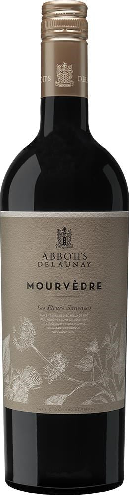 Abbotts & Delaunay Mourvedre 2021