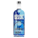 Absolut Warhol Limited Edition Vodka 1L