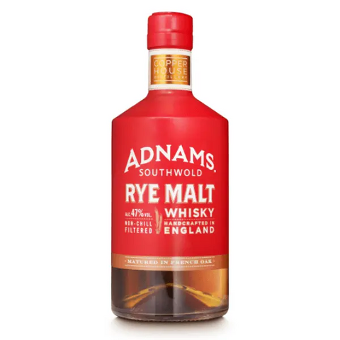 Adnams Rye Malt Whisky 700mL
