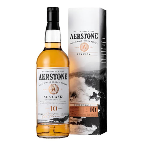 Aerstone 10yo Sea Cask Single Malt 700mL