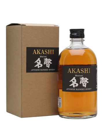 Akashi Meisei Blended Whisky 500ml