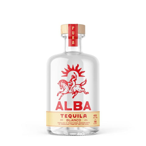 Alba Pura Tequila Blanco 700mL