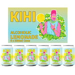 Urbanaut Kihi Alcoholic Lemonade 6x330mL