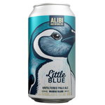 Alibi Brewing Little Blue Unfiltered Pale Ale 440mL