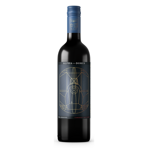 Alpha Domus "Aerofoil" Cabernet Sauvignon 2021