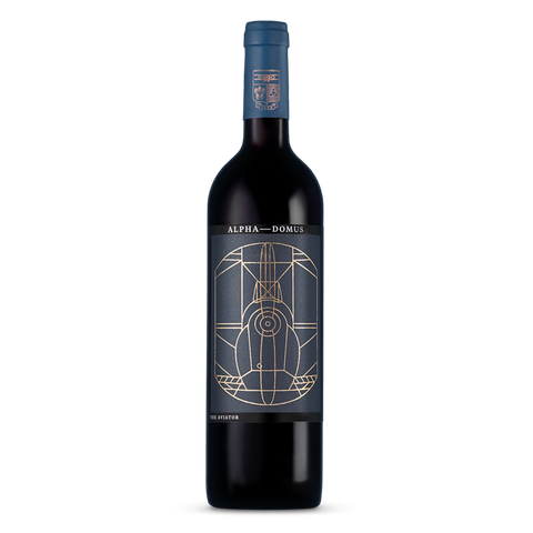 Alpha Domus "Aviator" Cabernet Merlot 2019