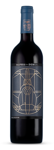 Alpha Domus "Aviator" Cabernet Merlot 2018