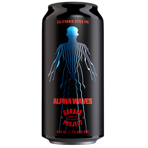 Garage Project Alpha Waves IPA 440mL