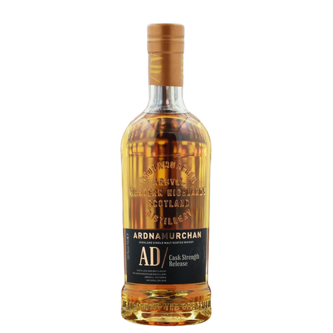 Ardnamurchan 'Cask Strength AD/' 700mL