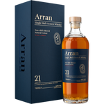 Arran 21yo Single Malt 700mL