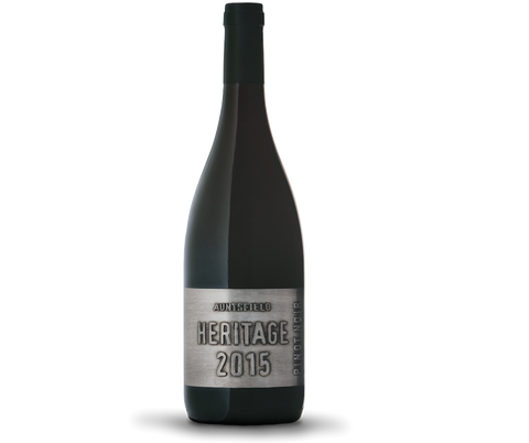 Auntsfield Single Vineyard Heritage Pinot Noir 2020