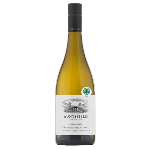 Auntsfield Natures Path Sauvignon Blanc 2024