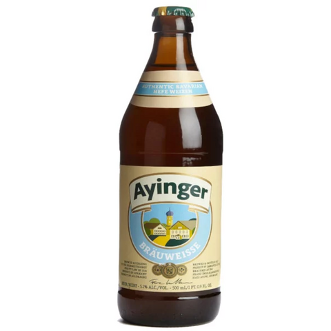 Ayinger Brauweisse Wheat 500mL