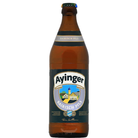 Ayinger Bairisch Pils 500mL